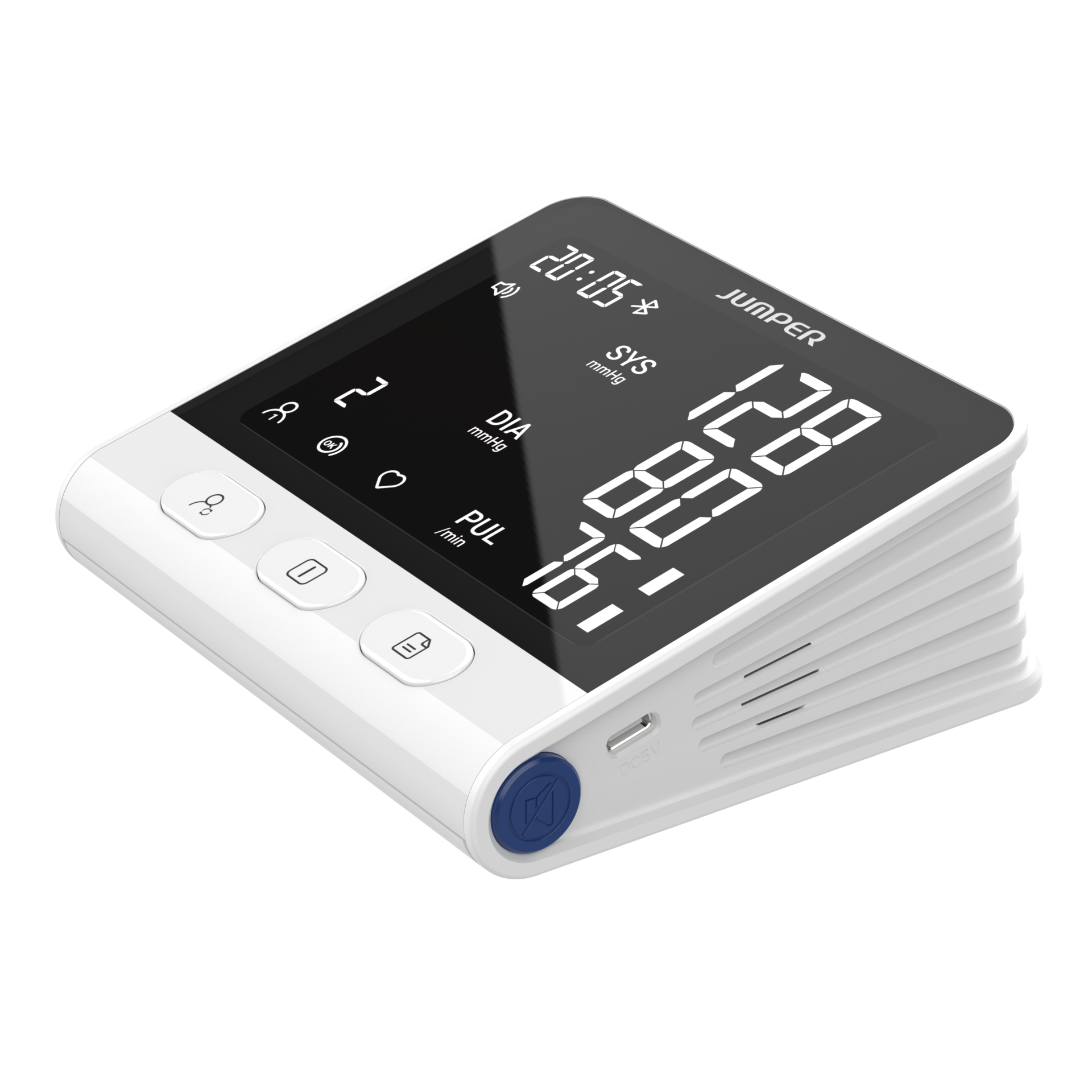 HAA21 Blood Pressure Monitor view 4