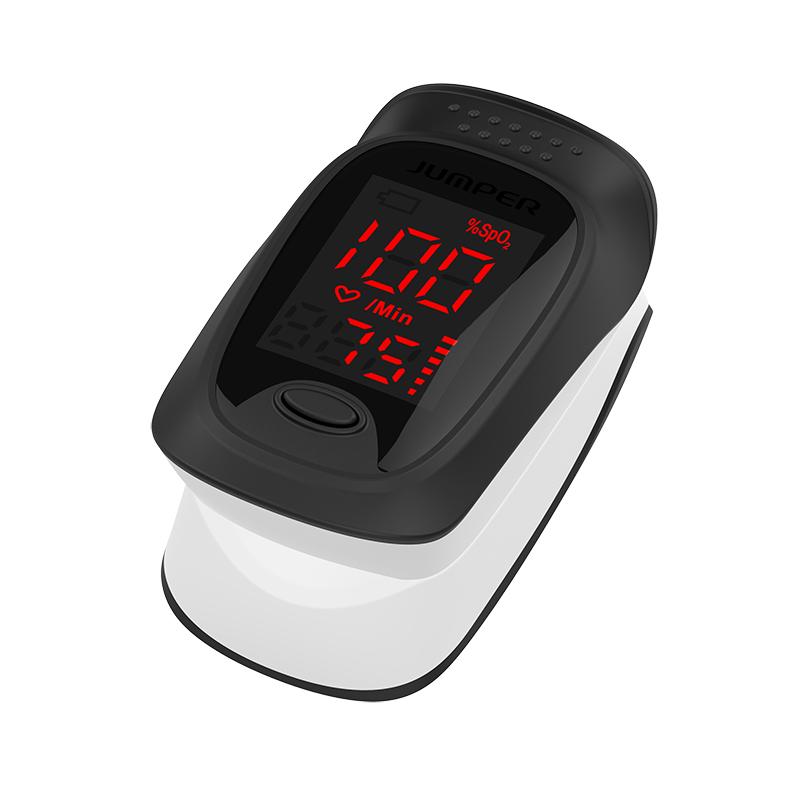 Fingertip Pulse Oximeter