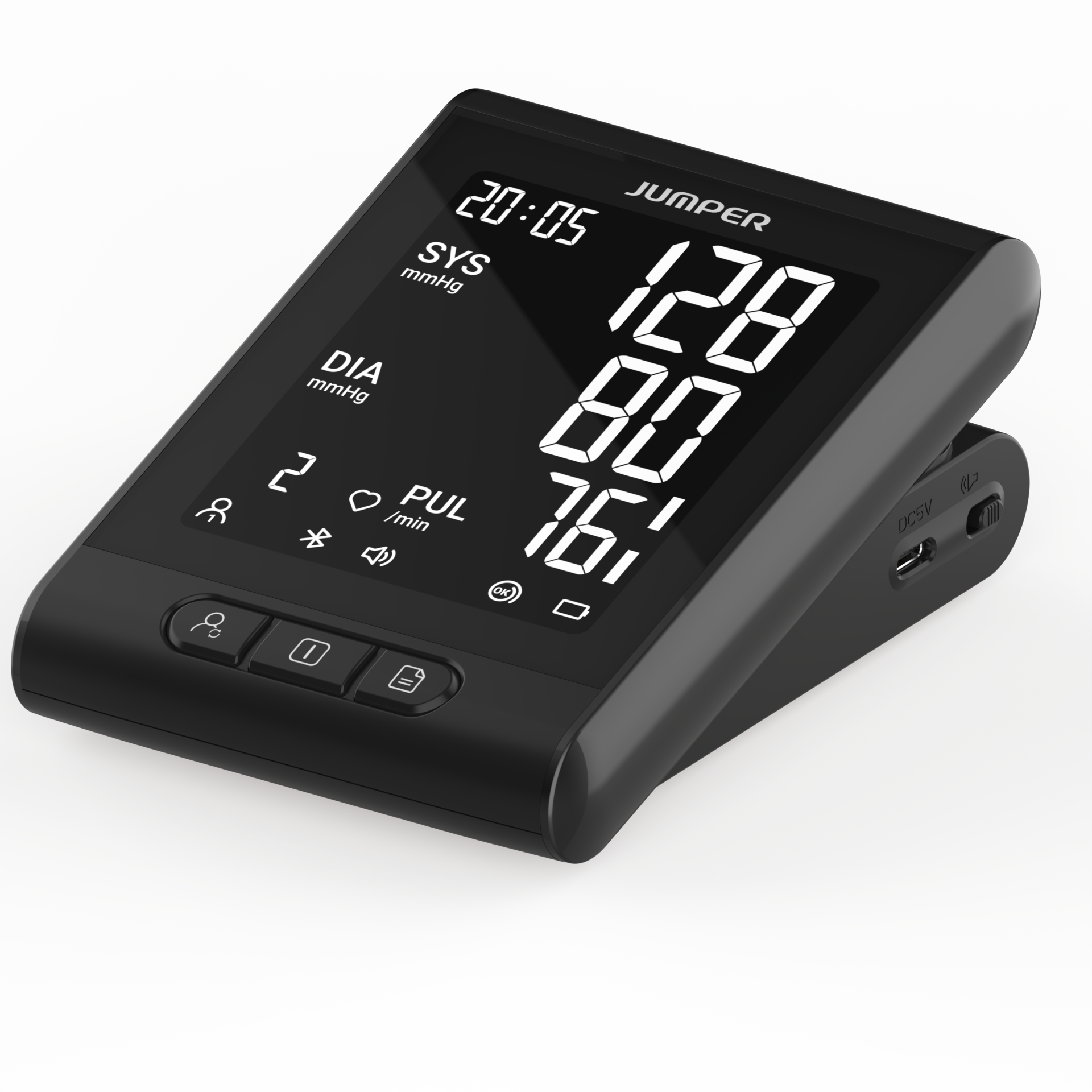 HAA11 Blood Pressure Monitor view 7