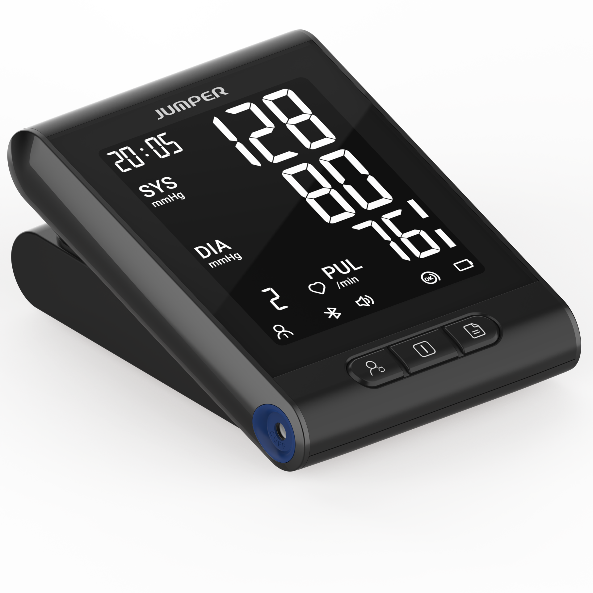 HAA11 Blood Pressure Monitor view 1