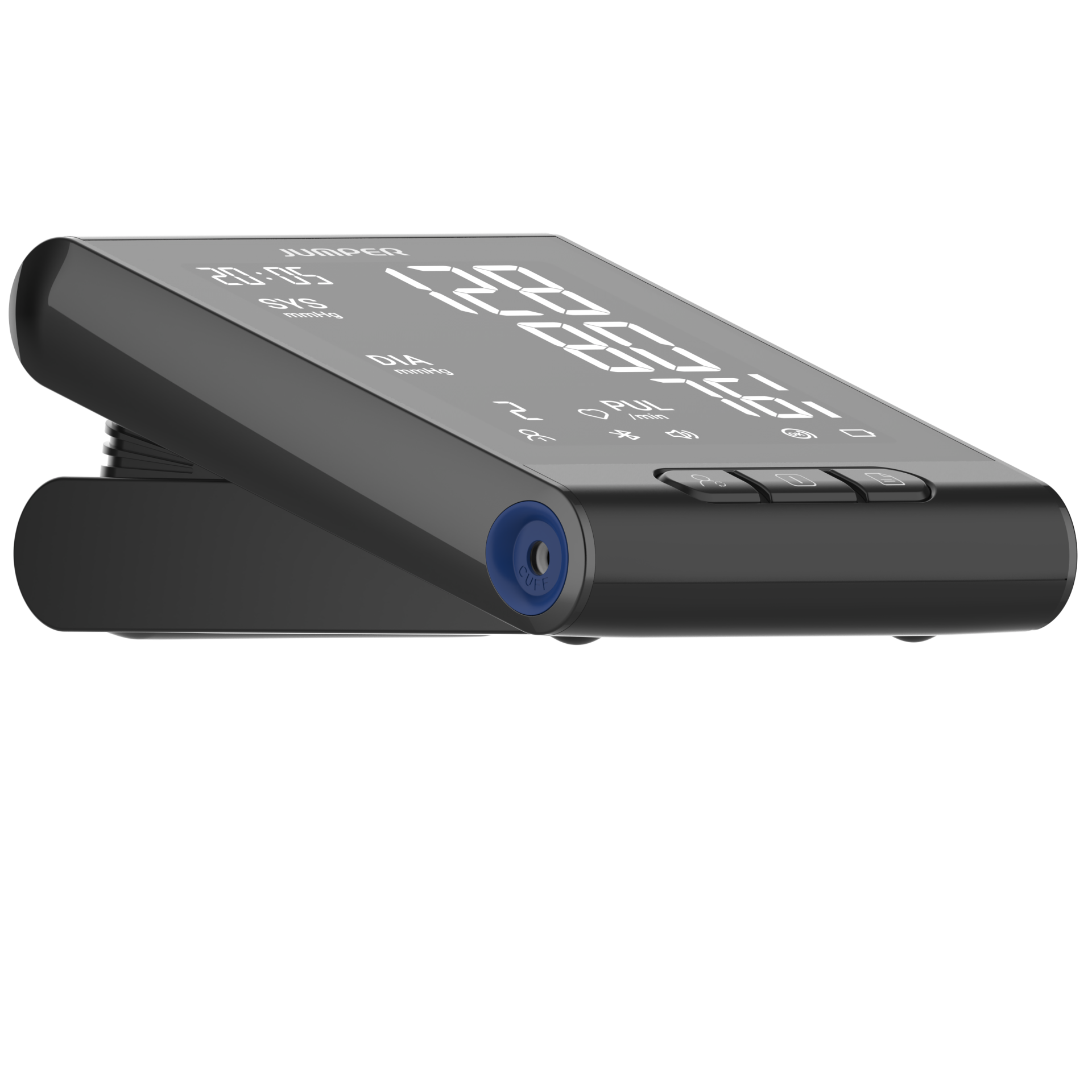 HAA11 Blood Pressure Monitor view 6