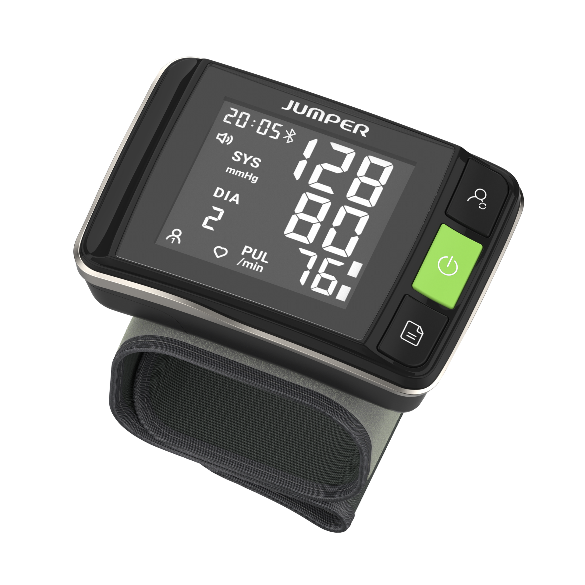 HWA11 Blood Pressure Monitor view 2