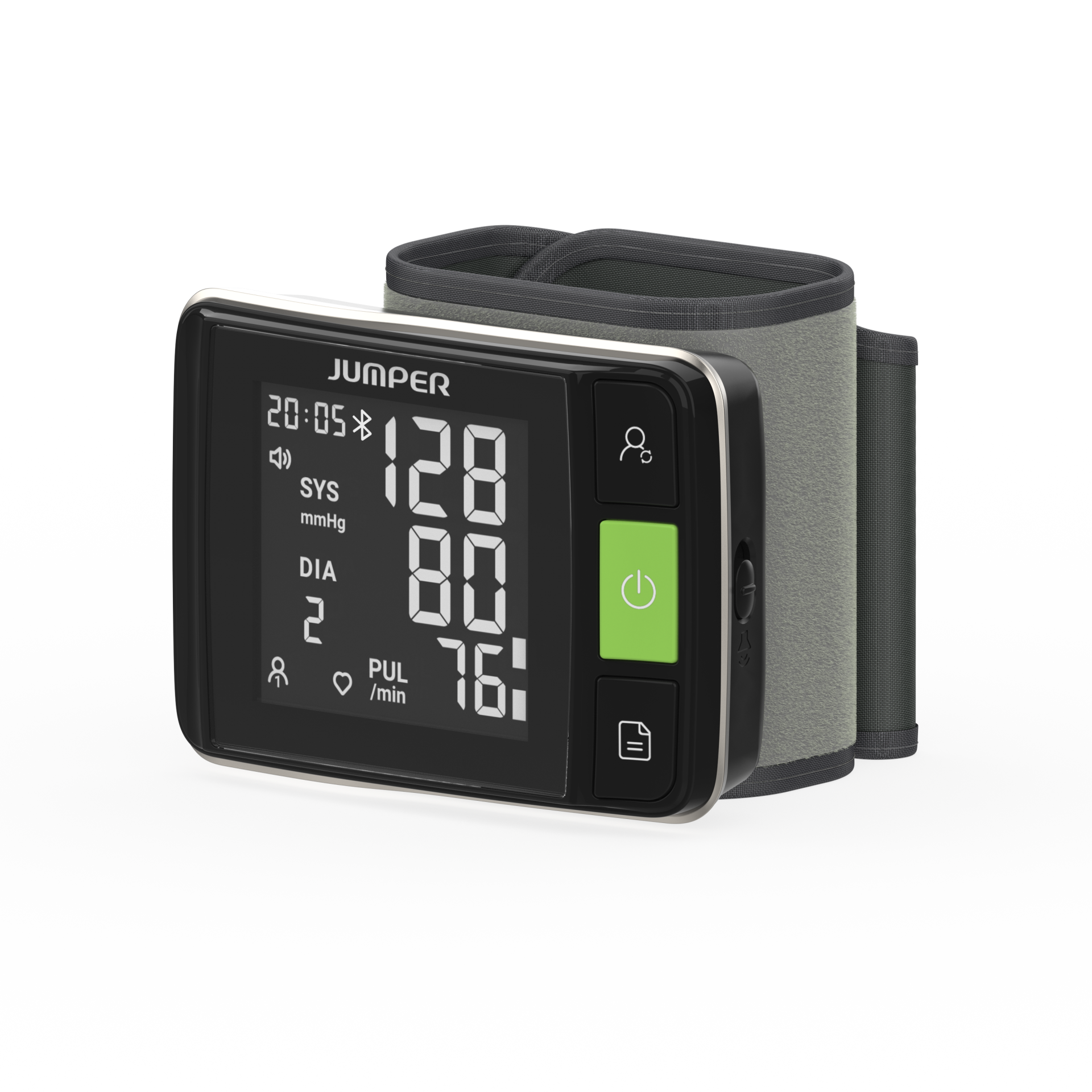 HWA11 Blood Pressure Monitor view 4