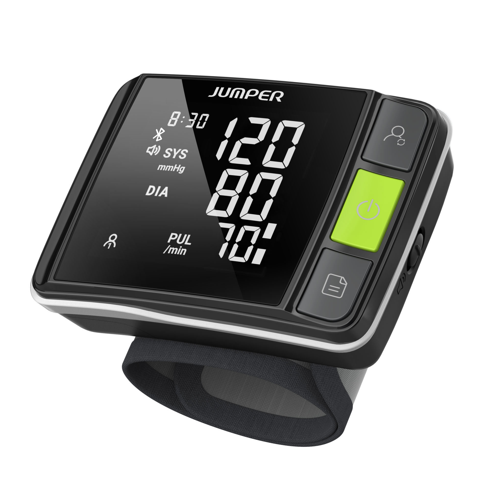 HWA11 Blood Pressure Monitor view 3