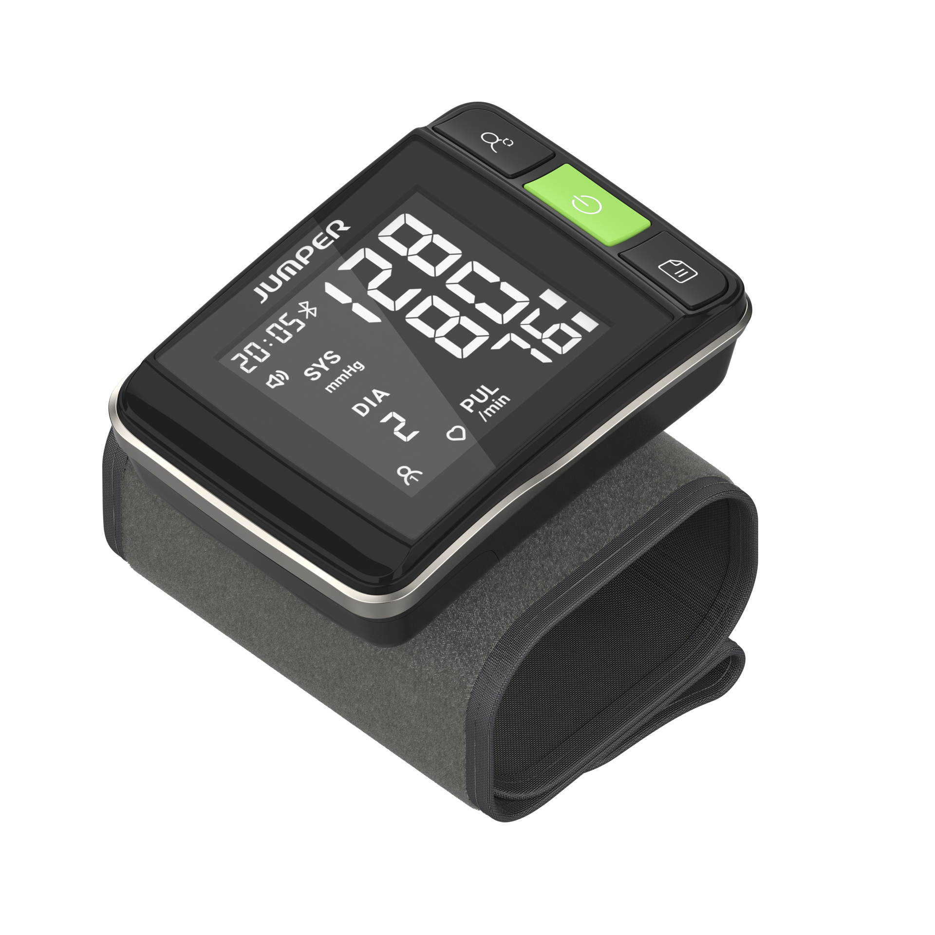 HWA11 Blood Pressure Monitor view 1