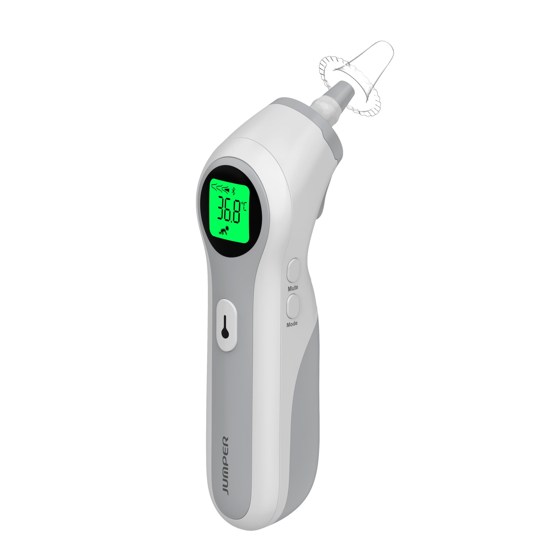 JPD-FR415 Pro Infrared Thermometer view 3