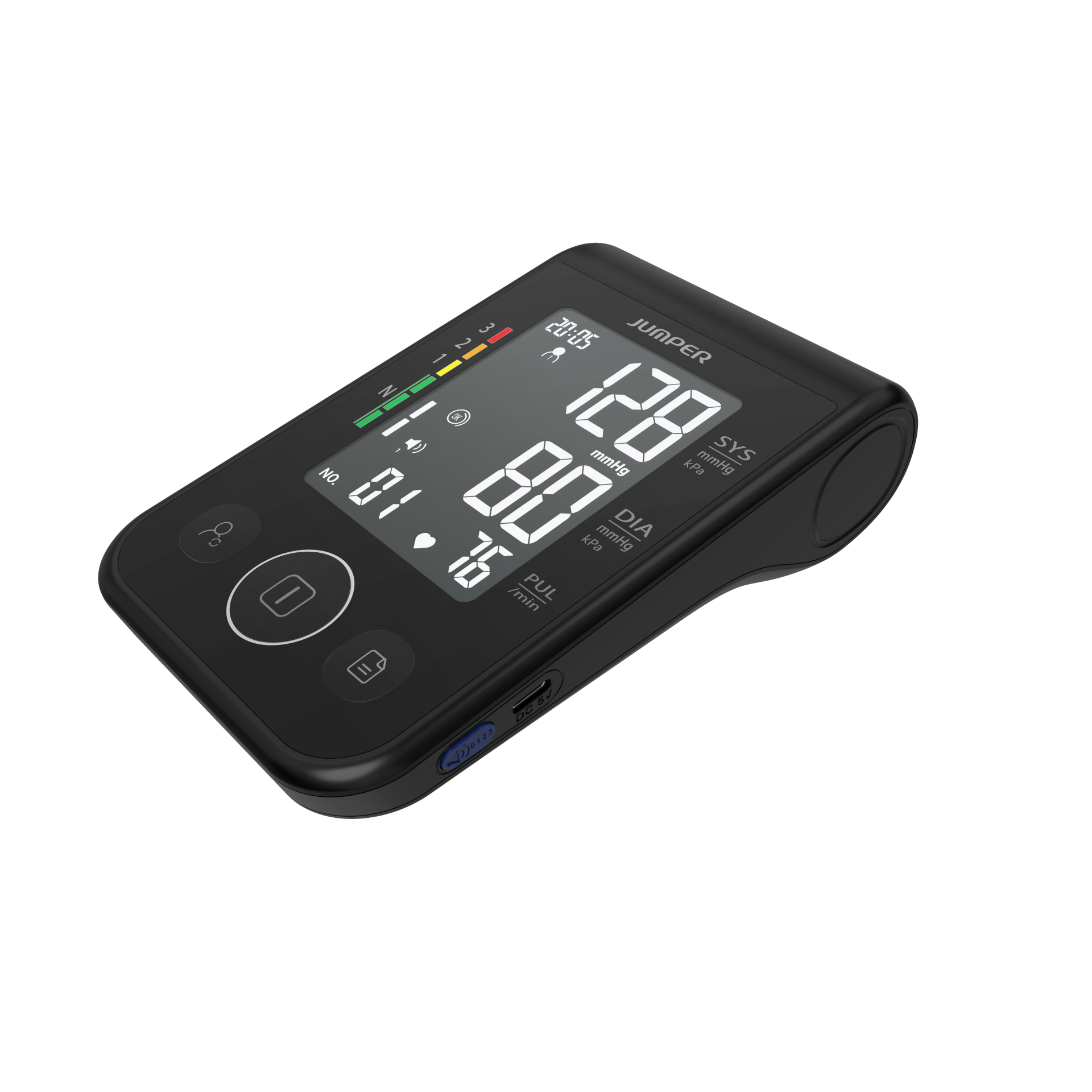 HAA30 Blood Pressure Monitor view 5