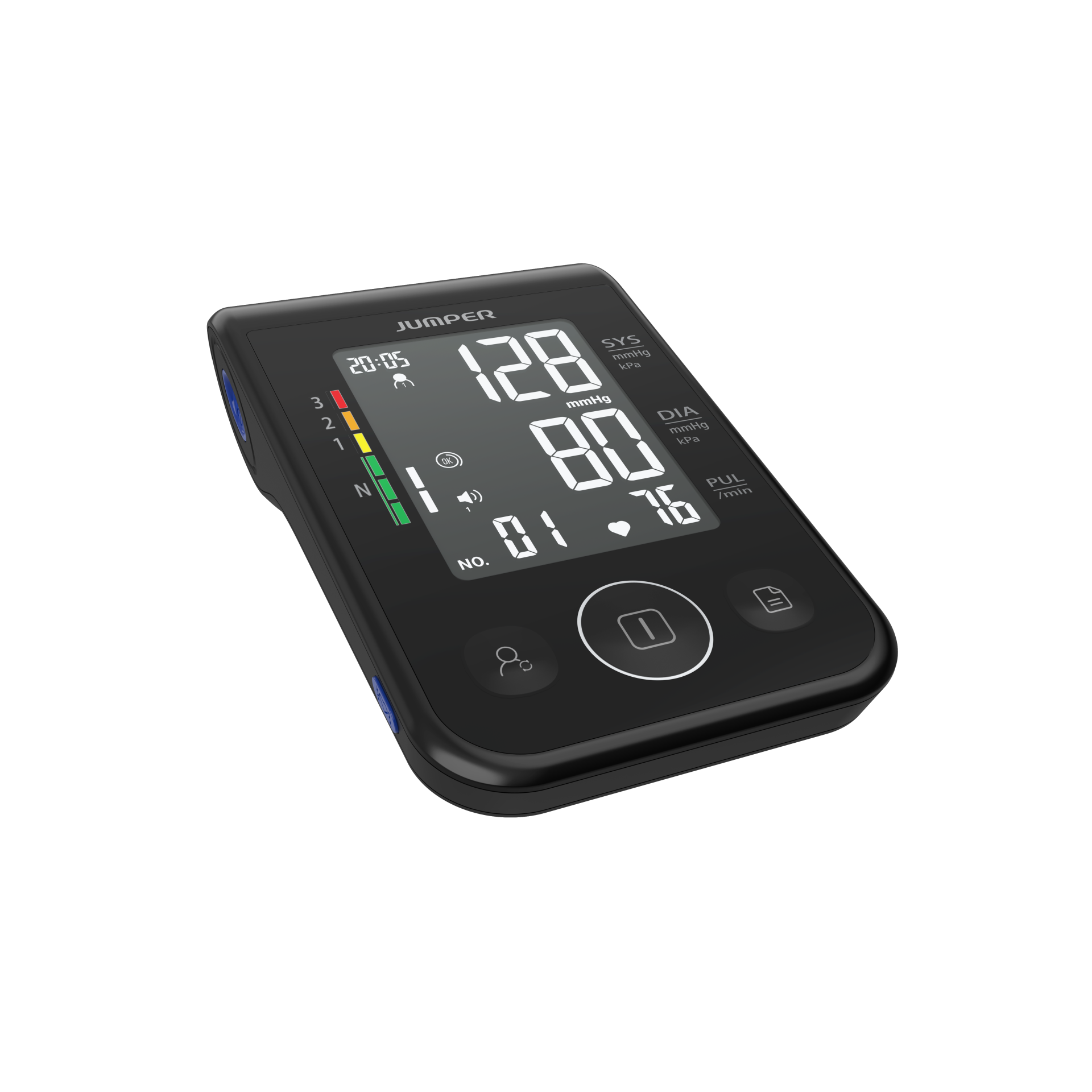 HAA30 Blood Pressure Monitor view 4