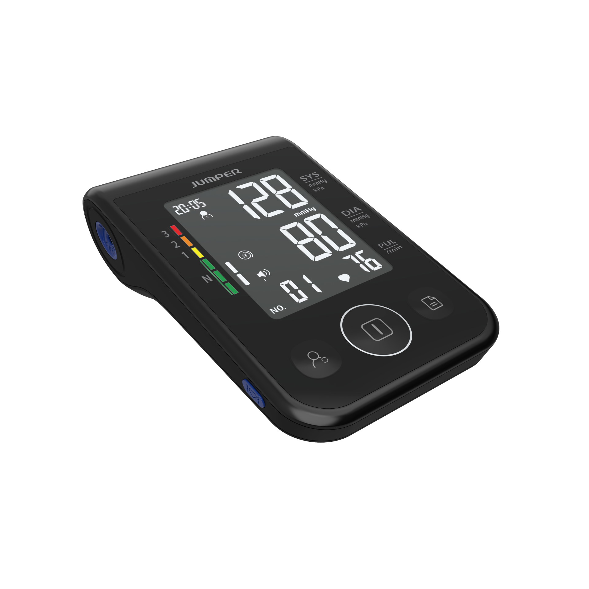 HAA30 Blood Pressure Monitor view 3