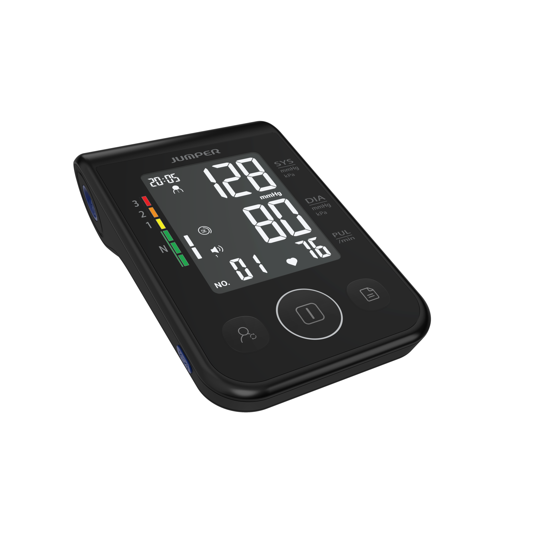 HAA30 Blood Pressure Monitor view 1