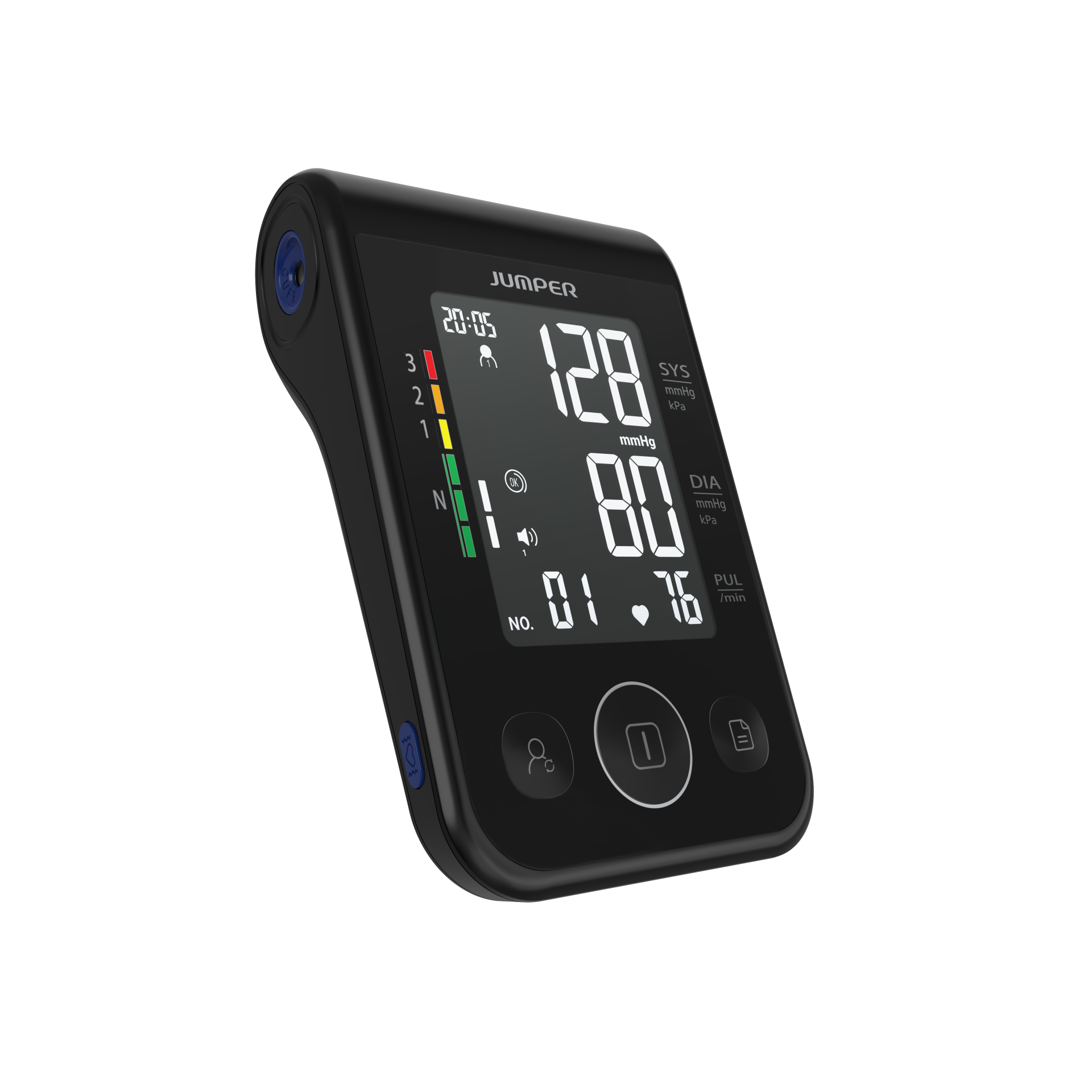 HAA30 Blood Pressure Monitor view 2