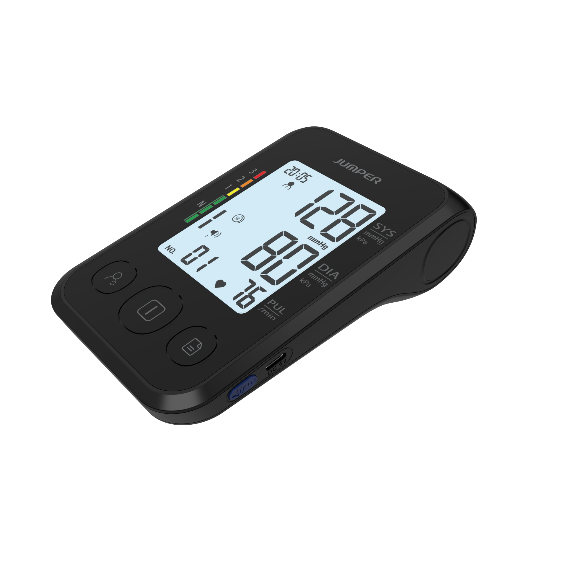 HAA40 Blood Pressure Monitor view 5