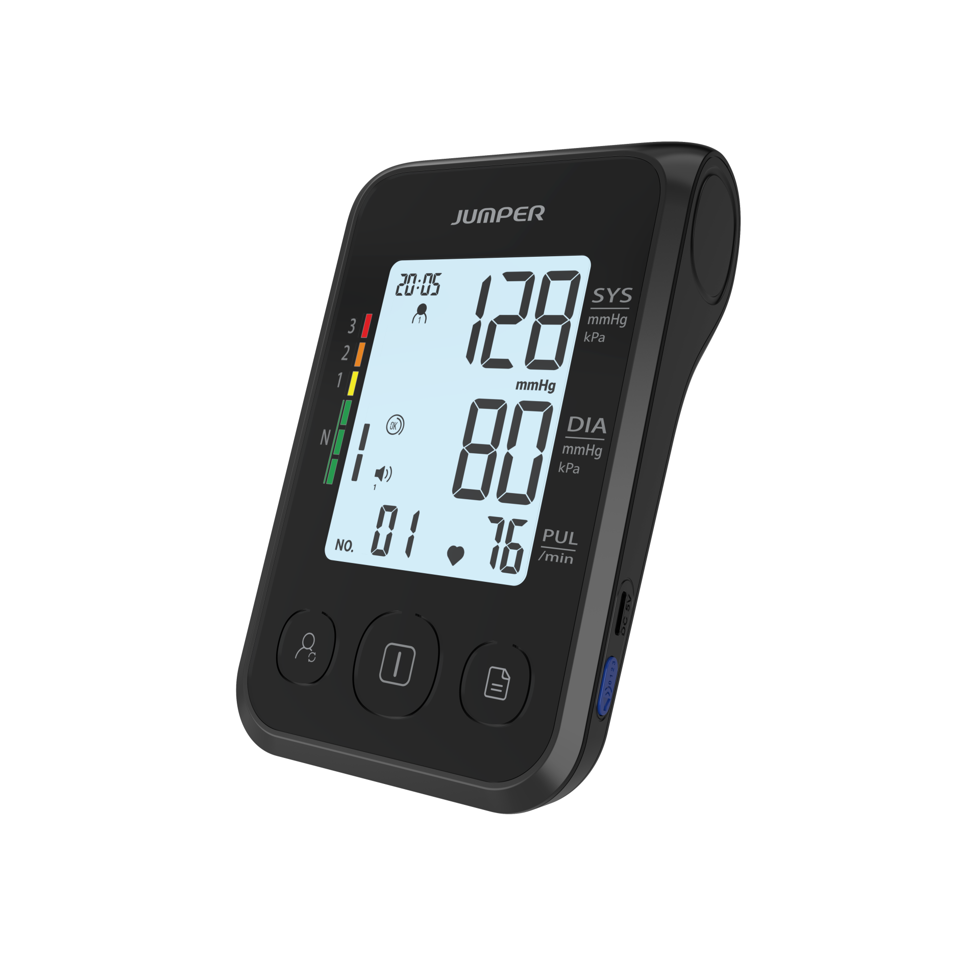 HAA40 Blood Pressure Monitor view 4