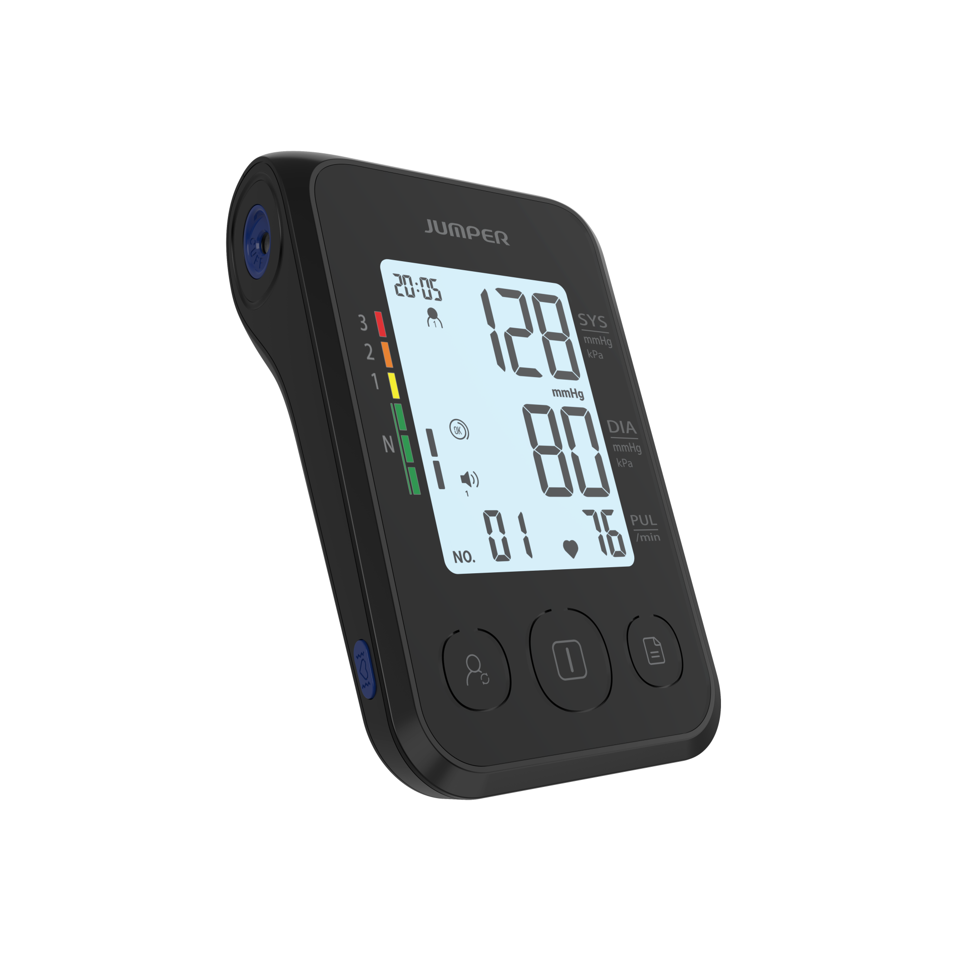 HAA40 Blood Pressure Monitor view 2